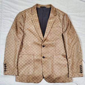 Mens Blazer Jacket